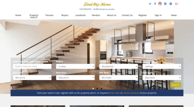 findmyhome.london