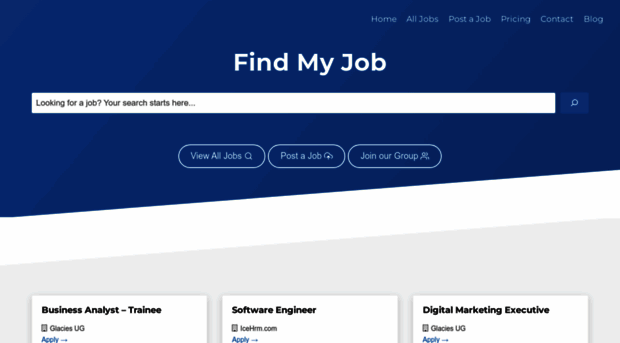 findmyjob.lk