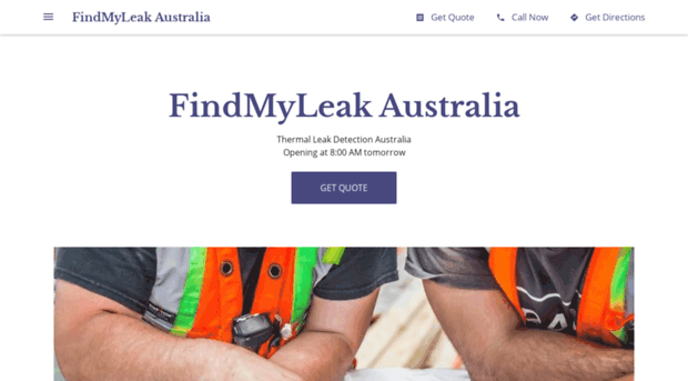 findmyleak-australia.business.site