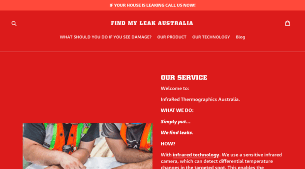 findmyleak.com.au