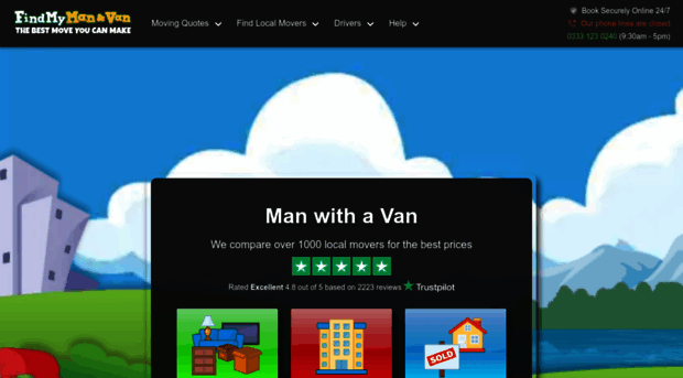 findmymanandvan.co.uk