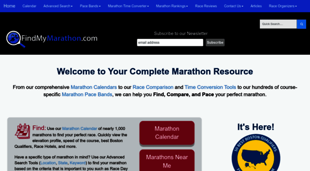 findmymarathon.com
