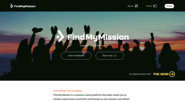 findmymission.com