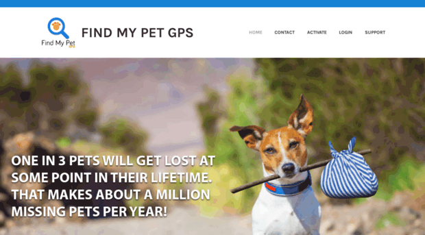 findmypetgps.com