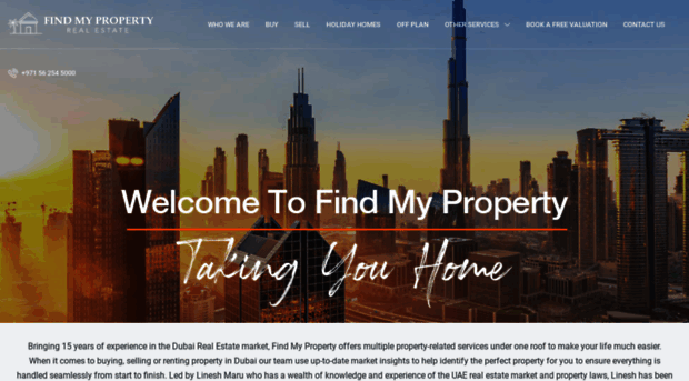 findmyproperty.ae