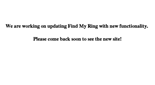 findmyring.com