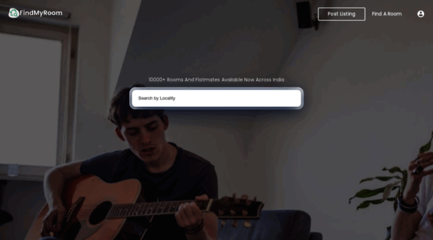 findmyroom.in