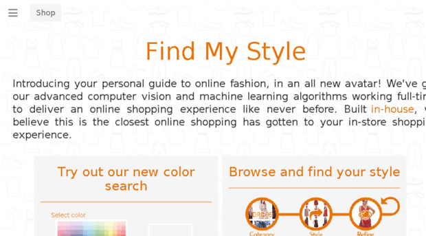 findmystyle.in