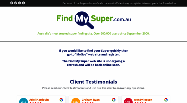 findmysuper.com.au