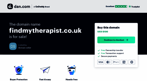 findmytherapist.co.uk