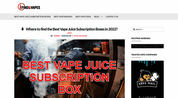 findmyvapes.com