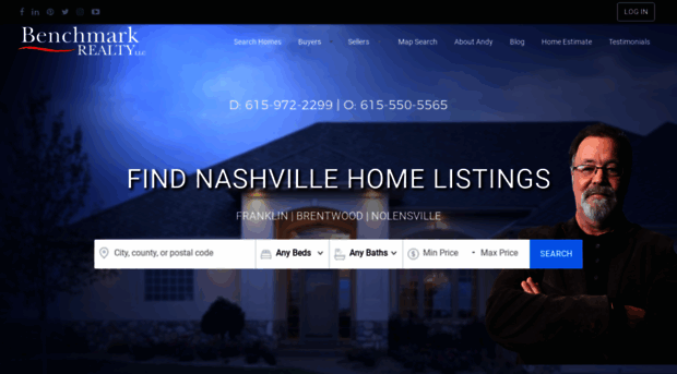 findnashvillehomelistings.com