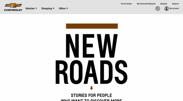 findnewroads.com