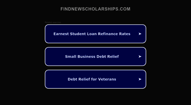 findnewscholarships.com