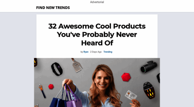 findnewtrends.com