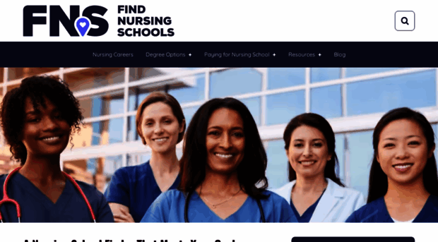 findnursingschools.com