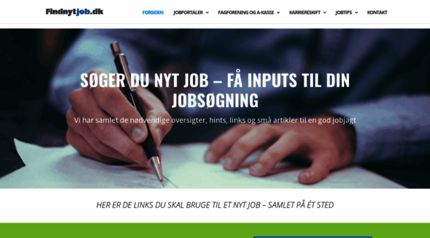 findnytjob.dk