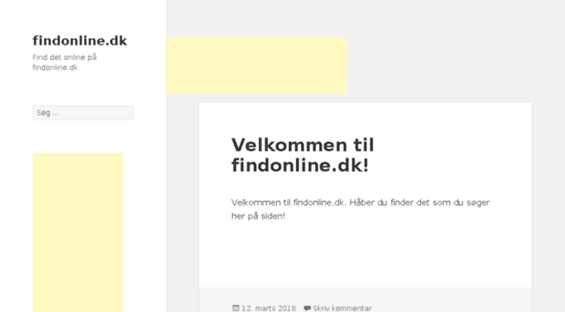 findonline.dk