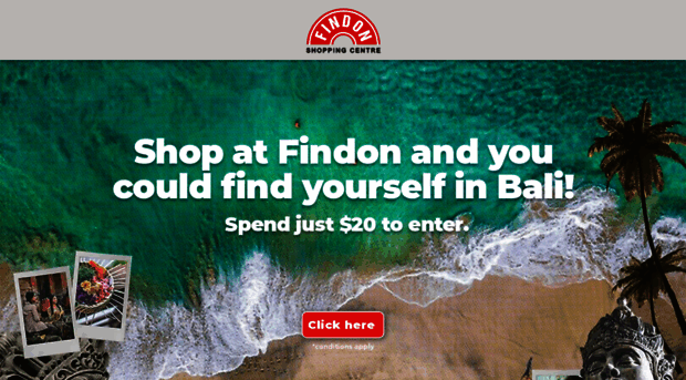 findonshoppingcentre.com.au