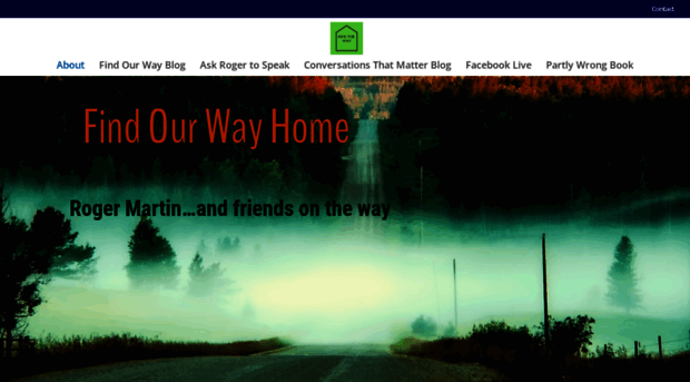 findourwayhome.com