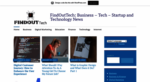 findout.tech.blog