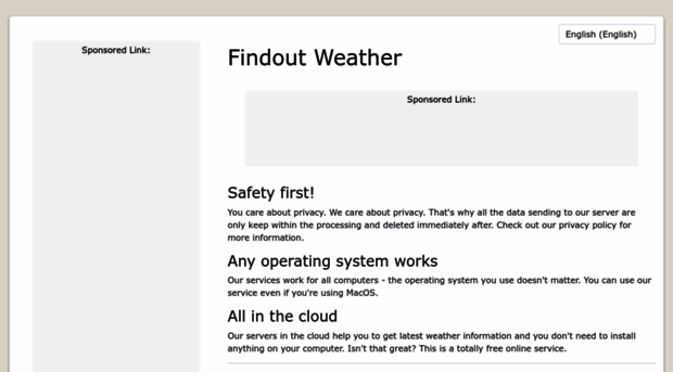 findoutweather.com