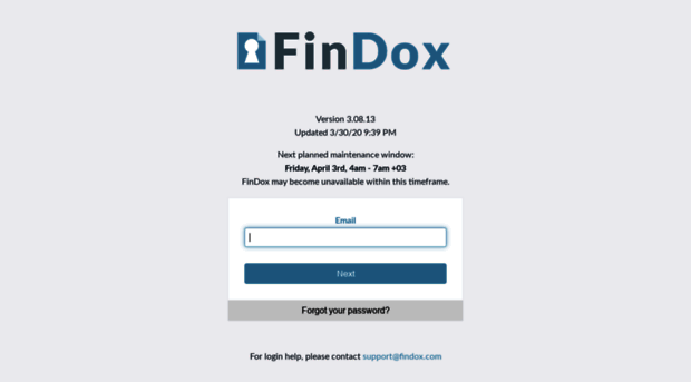 findox.com