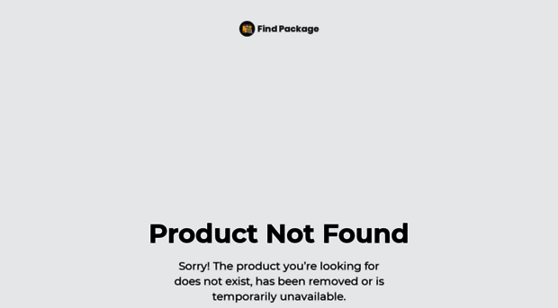 findpackage.co