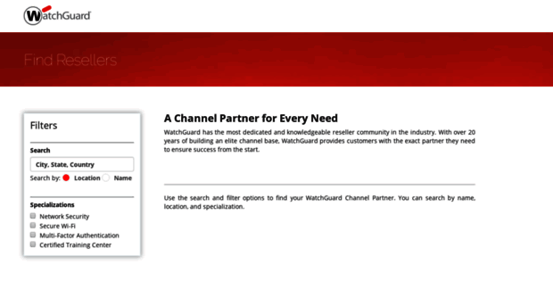 findpartner.watchguard.com