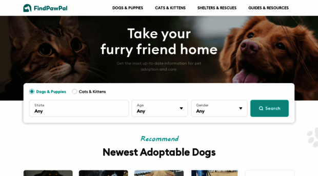 findpawpal.com