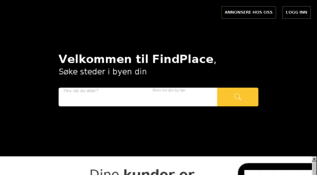 findplace.co.no