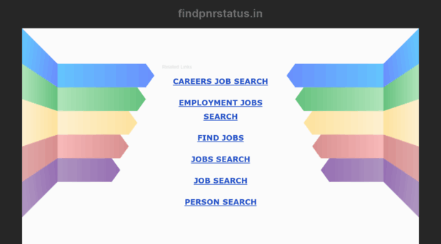 findpnrstatus.in