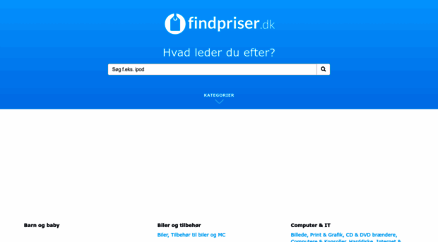 findpriser.dk