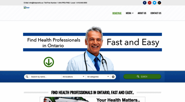 findproinfo.ca