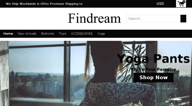 findreamsport.com