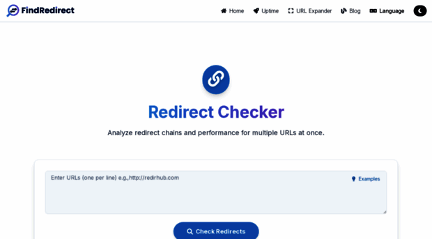 findredirect.com