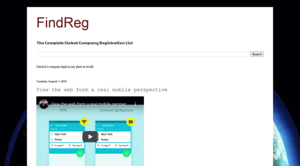 findreg.blogspot.co.il
