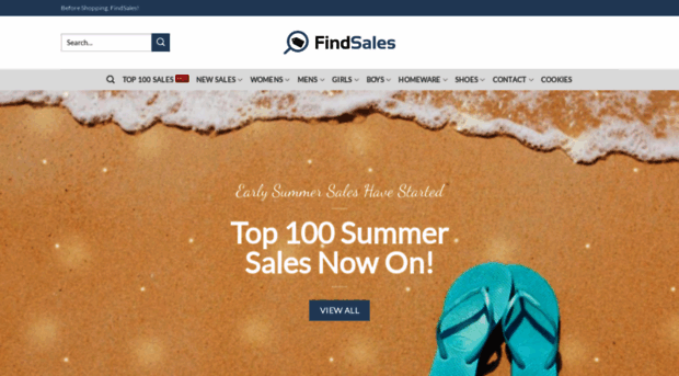 findsales.co.uk