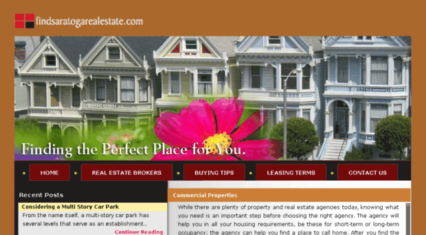 findsaratogarealestate.com