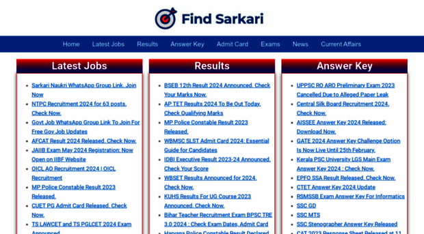 findsarkari.com