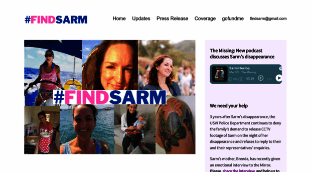 findsarm.com