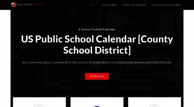 findschoolcalendar.org