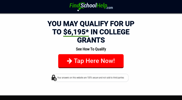 findschoolhelp.com