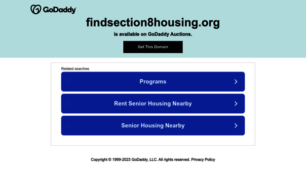 findsection8housing.org
