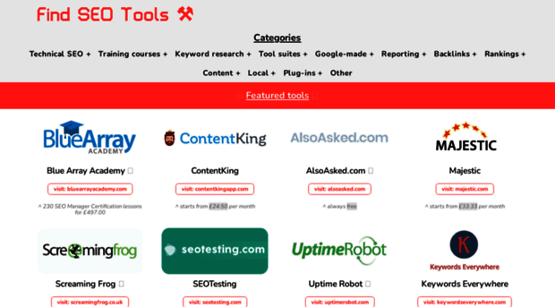 findseotools.com