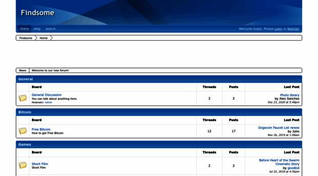 findsome.boards.net