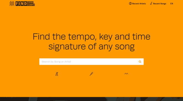findsongtempo.com