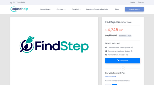 findstep.com