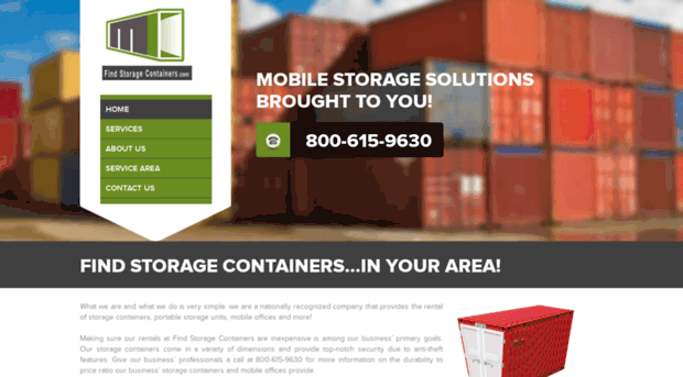 findstoragecontainers.com