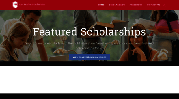 findstudentscholarships.com